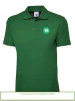 MintCoin Polo Shirt