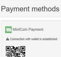 MintCoin QR Code