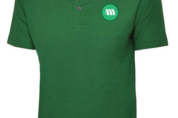 MintCoin Polo Shirt